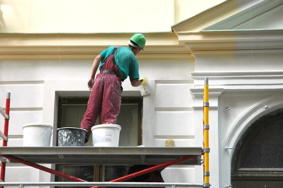 Benefits Of Professional Exterior Painting Services in Lawton, OK Benefits Of Professional Exterior Painting Services in Lawton, OK